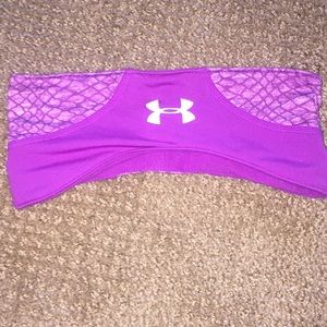 Women's Under Armour headband